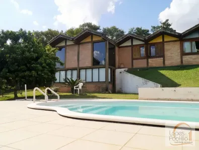 Casa com 4 Quartos à venda, 400m² no Jardim Paulista, Atibaia