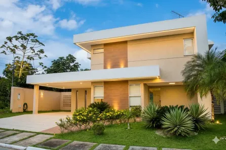 Casa de Condomínio com 4 Quartos à venda, 300m² no Ponta Negra, Manaus