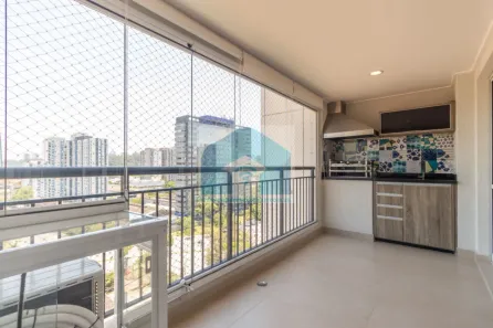 Apartamento com 2 Quartos à venda, 81m² no Vila Cruzeiro, São Paulo