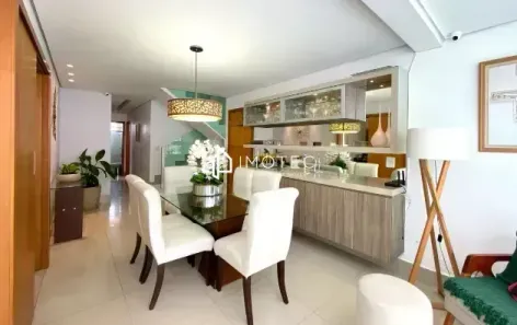 Cobertura com 3 Quartos à venda, 145m² no Sagrada Família, Belo Horizonte
