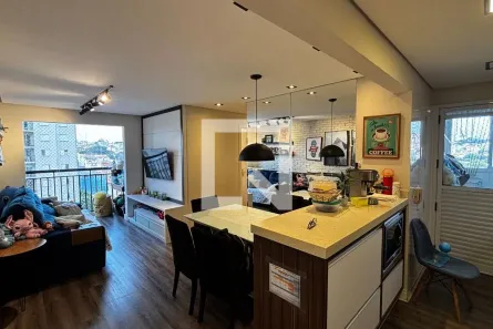 Apartamento com 3 Quartos à venda, 67m² no Vila Metalúrgica, Santo André