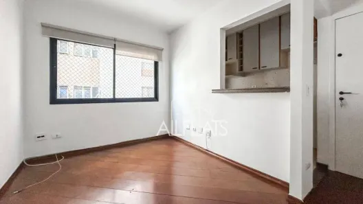 Apartamento com 1 Quarto à venda, 32m² no Jardim Paulista, São Paulo
