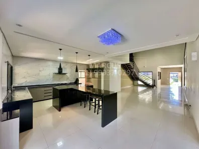 Casa de Condomínio com 4 Quartos à venda, 360m² no Chácaras São Carlos, Cotia