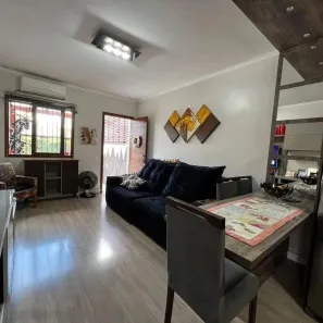 Casa de Condomínio com 2 Quartos à venda, 64m² no São José, Canoas