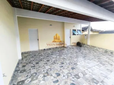 Casa de Condomínio com 2 Quartos à venda, 70m² no Loteamento Jardim Sol Nascente, Jacareí