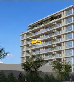 Apartamento com 1 Quarto à venda, 29m² no Jardim Oceania, João Pessoa