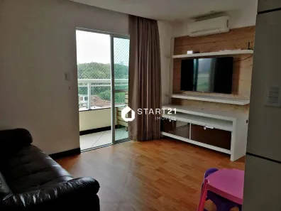 Apartamento com 3 Quartos à venda, 85m² no Nossa Senhora das Graças, Volta Redonda