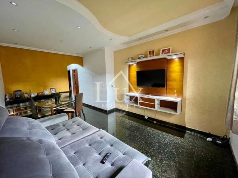 Casa com 3 quartos — Paquetá, Belo Horizonte