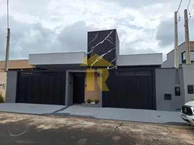 Casa com 3 Quartos à venda, 132m² no Residencial Mais Parque Mirassol, Mirassol