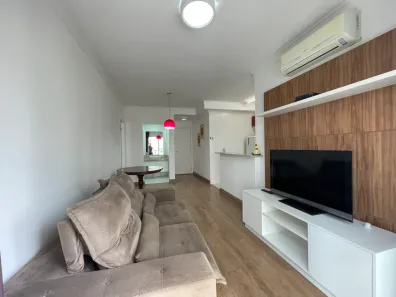 Apartamento com 1 Quarto para alugar, 50m² no Alphaville Centro Industrial e Empresarial/Alphaville., Barueri