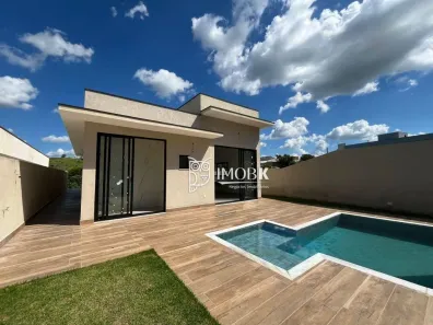 Casa de Condomínio com 3 Quartos à venda, 185m² no Reserva Santa Rosa, Itatiba