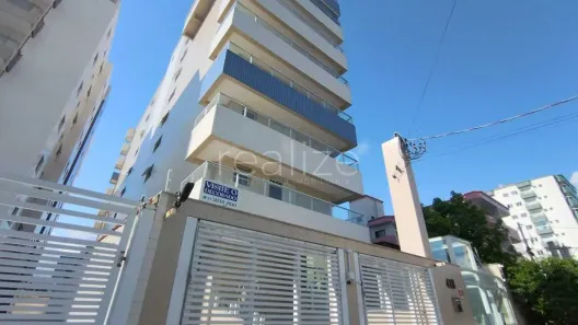 Apartamento com 1 Quarto para alugar, 50m² no Guilhermina, Praia Grande