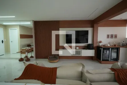 Apartamento com 3 Quartos à venda, 125m² no Vila Assunção, Santo André