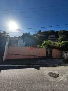 Lote/Terreno à venda, 518m² no Fátima, Niterói