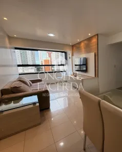 Apartamento com 3 Quartos à venda, 85m² no Piedade, Jaboatão dos Guararapes