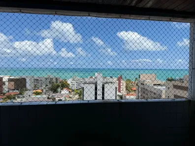 Apartamento com 3 Quartos à venda, 116m² no Manaíra, João Pessoa
