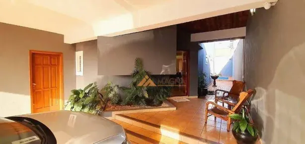 Casa com 4 Quartos à venda, 237m² no Alto da Boa Vista, Ribeirão Preto