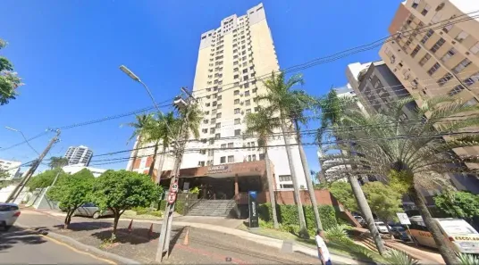 Apartamento com 1 Quarto à venda, 50m² no Centro, Londrina