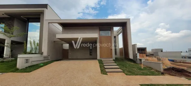 Casa de Condomínio com 4 Quartos à venda, 262m² no Parque Brasil 500, Paulínia