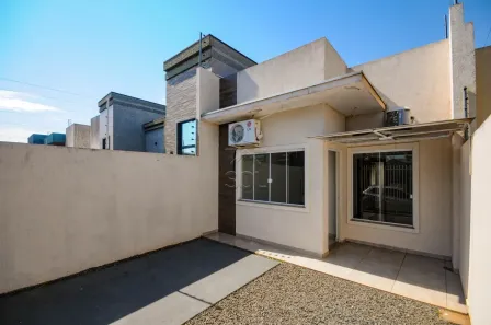 Casa com 2 Quartos à venda, 52m² no Cidade Nova, Foz do Iguaçu