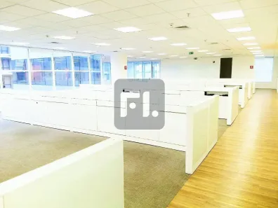 Sala Comercial para alugar, 740m² no Brooklin Paulista, São Paulo