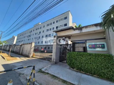 Apartamento com 2 Quartos para alugar, 43m² no Planalto Ayrton Senna, Fortaleza