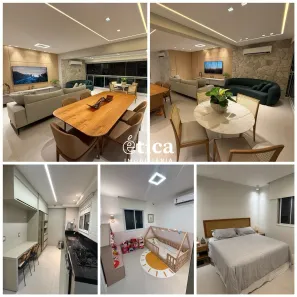 Apartamento com 3 Quartos à venda, 131m² no Calhau, São Luís