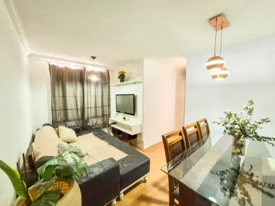Apartamento com 2 Quartos à venda, 45m² no Vila Avelina, Nova Iguaçu