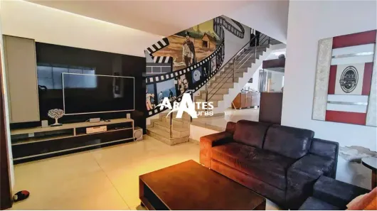 Casa com 4 Quartos à venda, 253m² no Jardim Inconfidência, Uberlândia