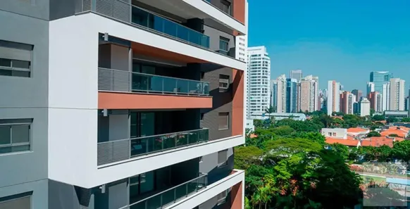 Apartamento com 4 Quartos à venda, 159m² no Cidade Monções, São Paulo