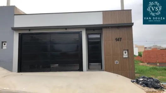 Casa com 2 Quartos à venda, 60m² no Parque Barnabé, Indaiatuba