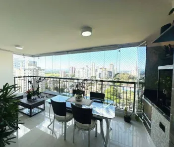 Apartamento com 3 Quartos à venda, 143m² no Parque Residencial Aquarius, São José dos Campos