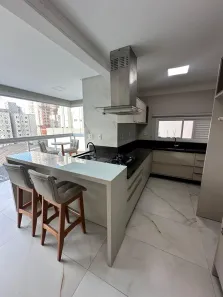 Apartamento com 3 Quartos para alugar, 127m² no Andorinha, Itapema