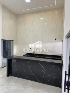 Casa com 2 Quartos à venda, 110m² no Conjunto Habitacional Jardim Sabiá, Senador Canedo