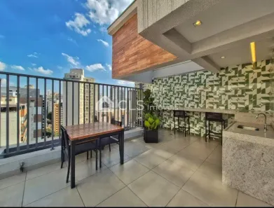 Apartamento com 1 Quarto à venda, 21m² no Perdizes, São Paulo