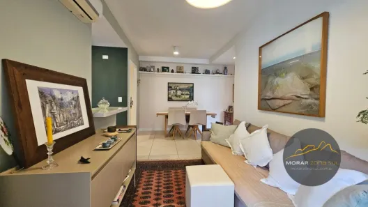 Apartamento com 2 Quartos à venda, 81m² no São Conrado, Rio de Janeiro