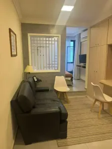 Flat com 1 Quarto para alugar, 30m² no Cerqueira César, São Paulo