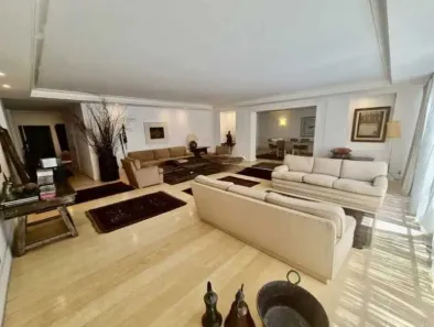 Apartamento com 4 Quartos para venda ou aluguel, 300m² no Leblon, Rio de Janeiro