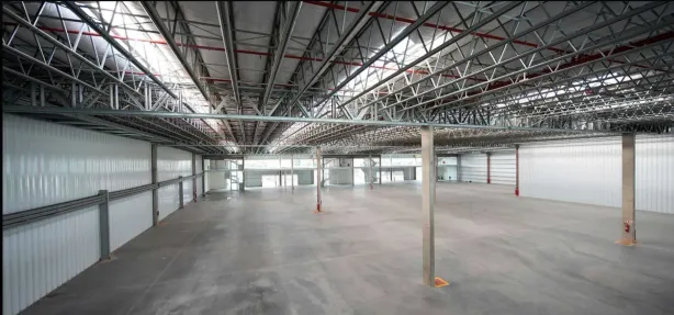 Galpão/Depósito/Armazém para alugar, 1525m² no Distrito Industrial, Campinas