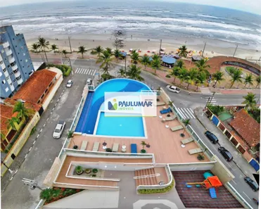 Apartamento com 2 Quartos à venda, 81m² no Jardim Aguapeu, Mongaguá