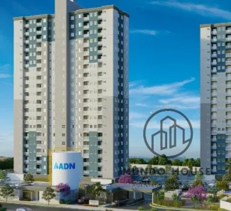Apartamento com 2 Quartos à venda, 43m² no Caguassu, Sorocaba