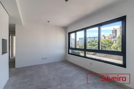 Apartamento com 2 Quartos à venda, 59m² no Petrópolis, Porto Alegre