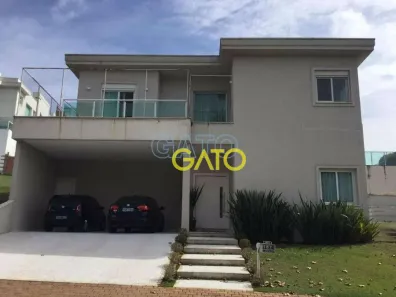 Casa de Condomínio com 4 Quartos à venda, 451m² no Alphaville, Santana de Parnaíba
