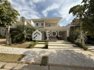 Casa de Condomínio com 4 Quartos à venda, 360m² no Swiss Park, Campinas