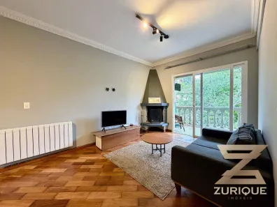 Apartamento com 3 Quartos à venda, 92m² no Capivari, Campos do Jordão