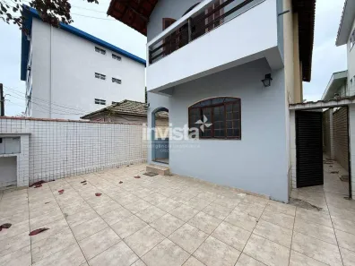 Imóvel Comercial com 5 Quartos para alugar, 350m² no Estuário, Santos