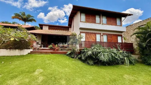 Casa de Condomínio com 5 Quartos à venda, 498m² no Gravatá Centro, Gravatá