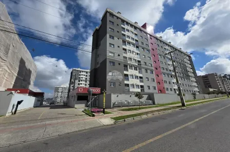 Apartamento com 2 Quartos à venda, 45m² no Aristocrata, São José dos Pinhais