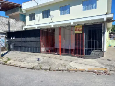 Galpão/Depósito/Armazém para alugar, 100m² no Jardim Pavão, Mogi das Cruzes