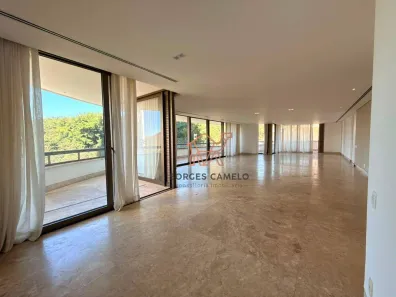 Apartamento com 4 Quartos à venda, 576m² no Vale do Sereno, Nova Lima